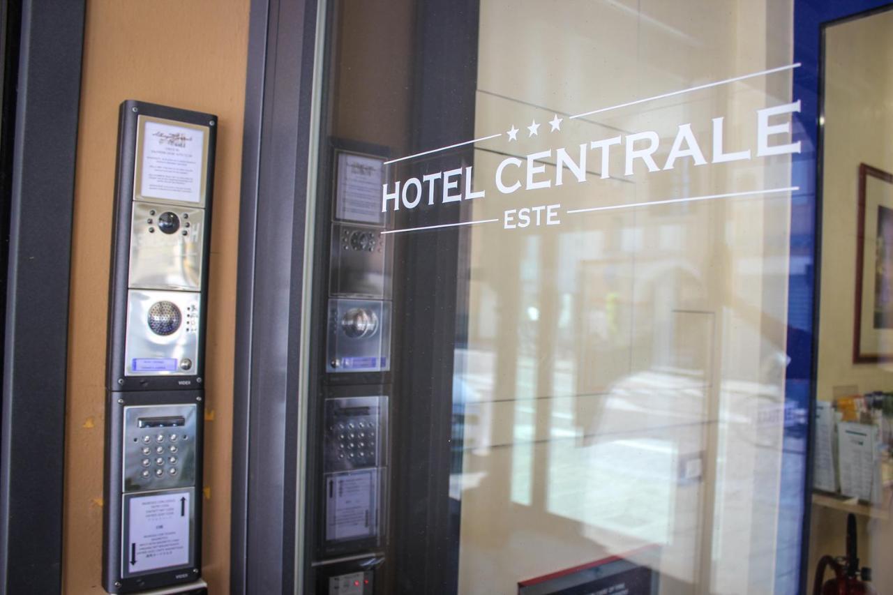 Hotel Centrale เอสเต ภายนอก รูปภาพ